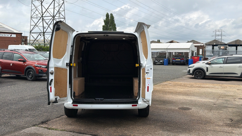Ford Transit Custom 290 L1 Diesel Fwd 2.0 EcoBlue 185ps Low Roof Sport Van